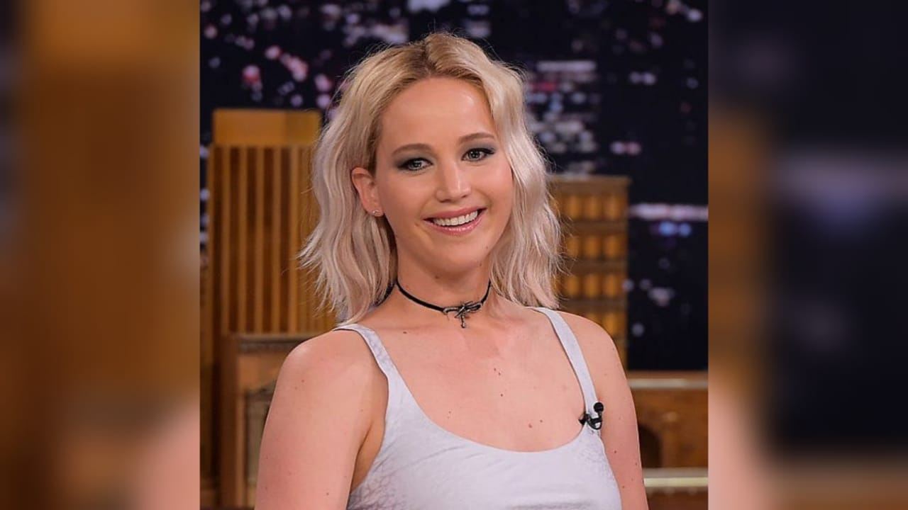 Imagen de La actriz Jennifer Lawrence anuncia que espera su primer bebé
