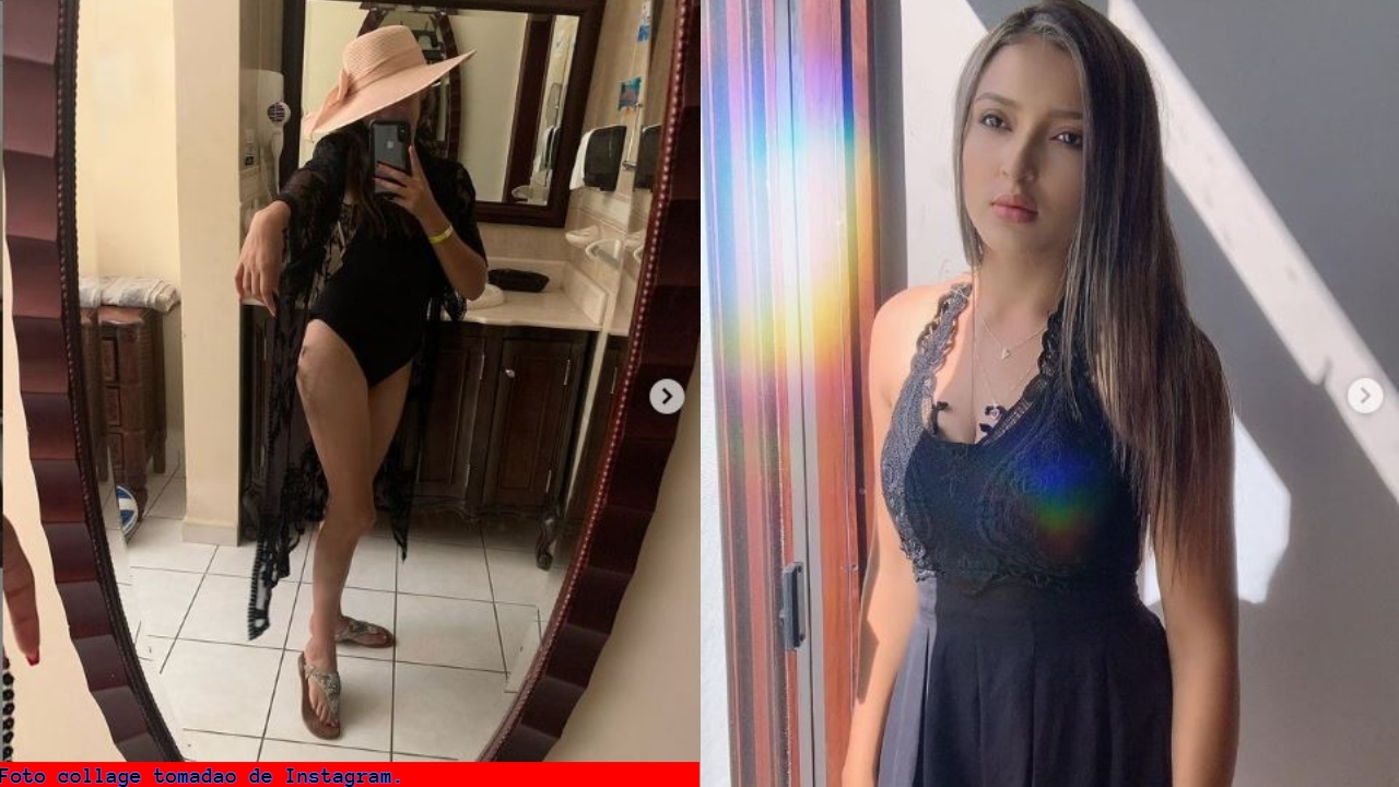 Imagen Principal de Nota: ¡Tienes que verla! La Barbie Policía sube la temperatura de Instagram con sus nuevas fotos en traje de baño