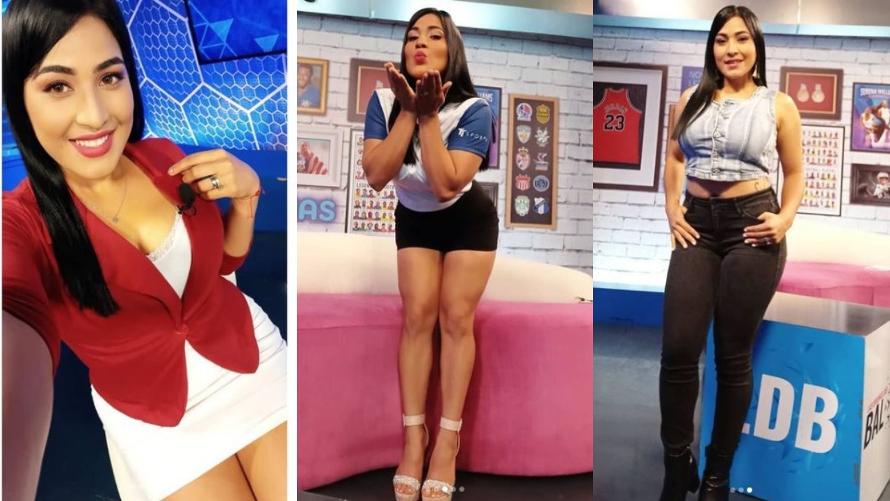 Imagen Principal de Nota: Martha Ríos se deja ver sin maquillaje y el resultado es asombroso
