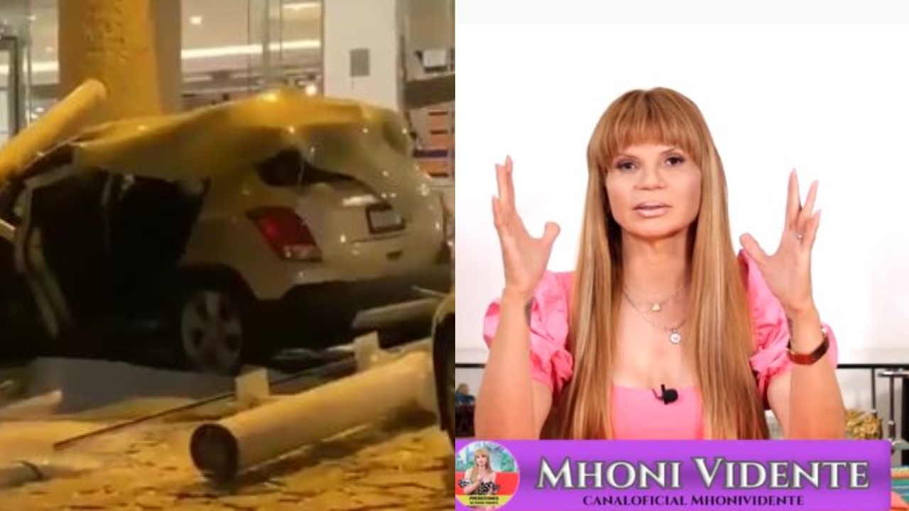 Imagen Principal de Nota: ¡Increíble! Mhoni Vidente predijo el terremoto de México y aseguró que lo peor está por venir