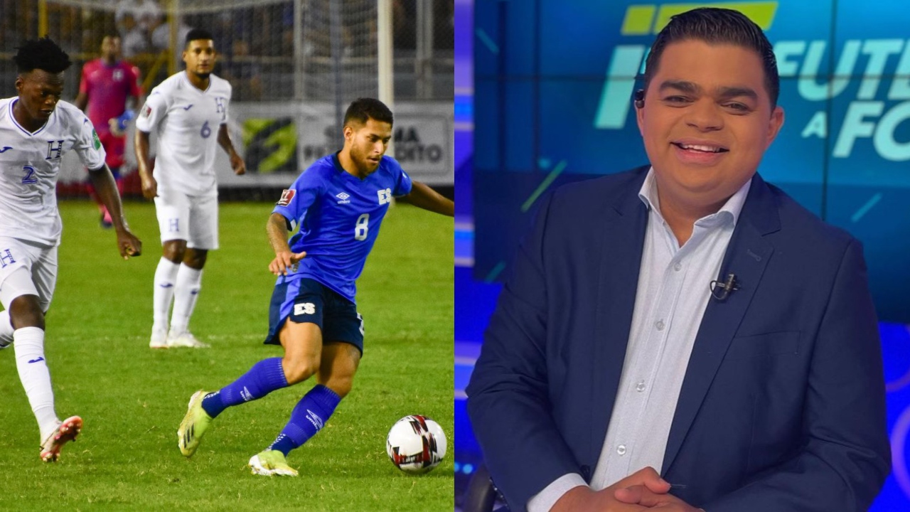 Imagen Principal de Nota: La curiosa opinión de Rely Maradiaga tras el empate de Honduras contra El Salvador en el Cuscatlán