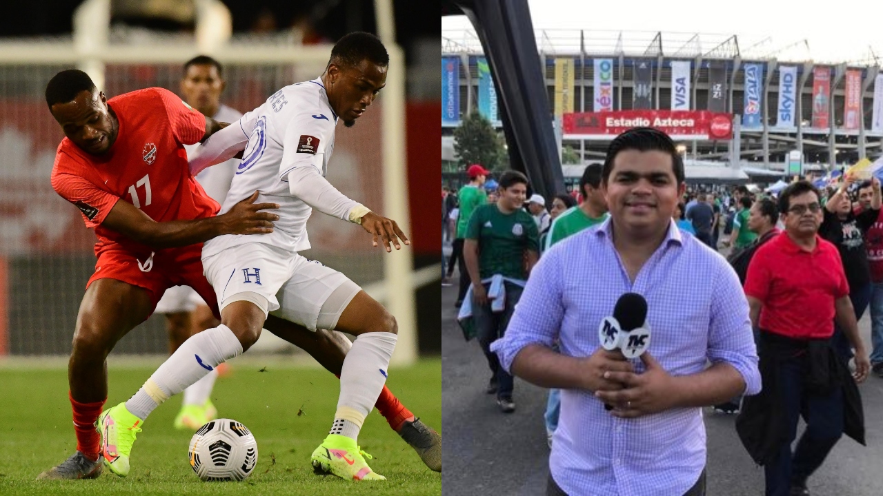 Imagen Principal de Nota: ¿Le atinó  Rely Maradiaga al marcador de Honduras vs Canadá? Descúbrelo acá