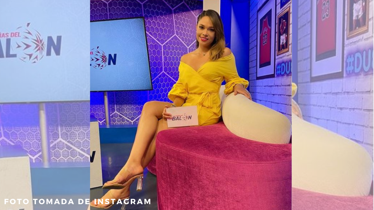 Imagen Principal de Nota: Sirey Morán enternece las redes sociales con sus fotos de niña