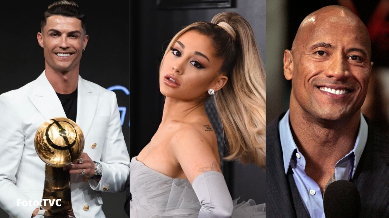 Imagen de Futbolistas, cantantes y modelos; top 10 de las celebridades que más ganan por publicación en Instagram