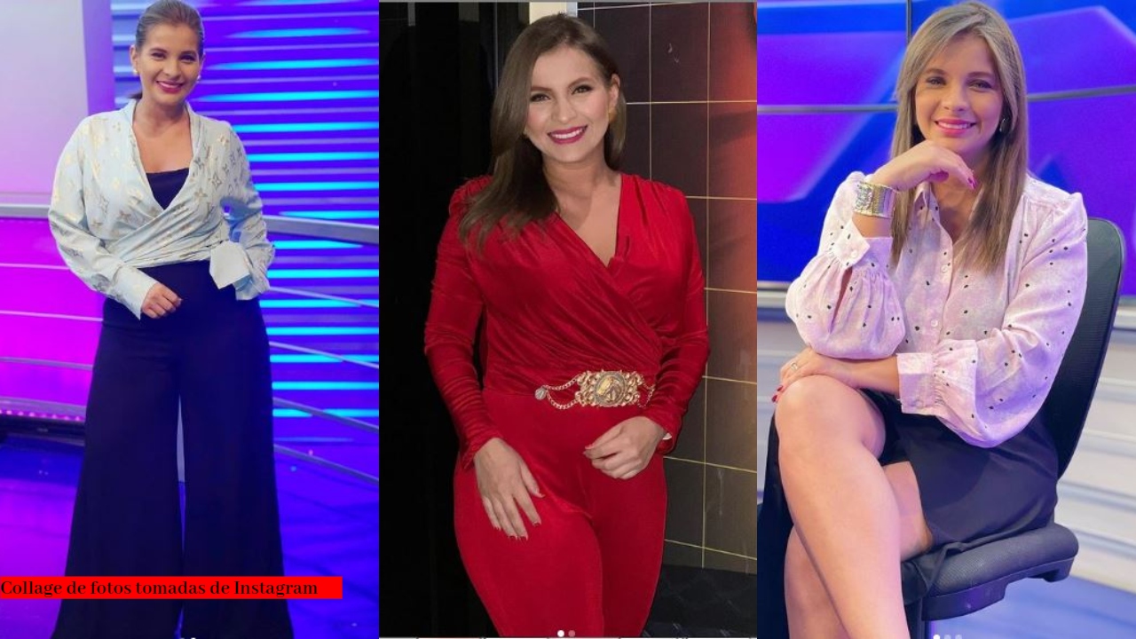 Imagen Principal de Nota: Estos son 10 looks de Cristina Rodríguez que demuestran su elegancia al momento de informar a Honduras