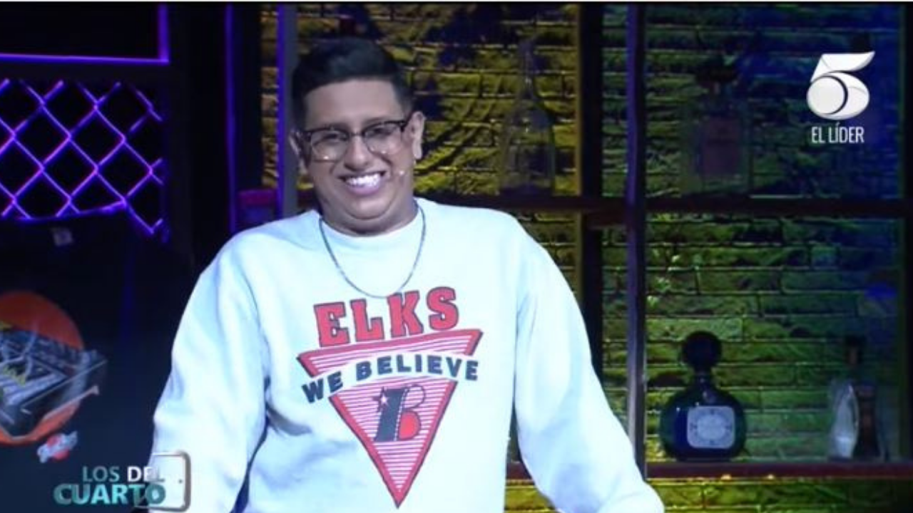 Imagen Principal de Nota: Están Bar Comedy: el ‘Masiso’ en un divertido monólogo cuenta sus experiencias como padre primerizo