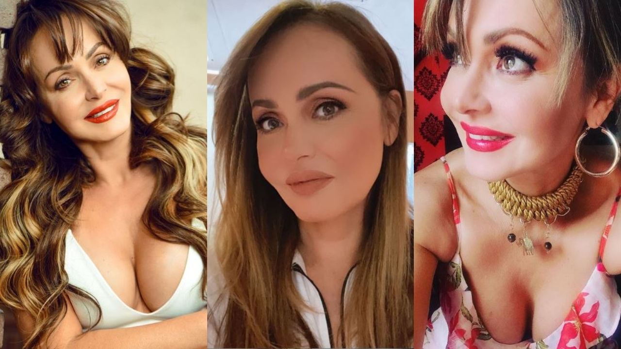 Imagen de Gaby Spanic hace impactante revelación al decir que su novio le fue infiel con otro hombre