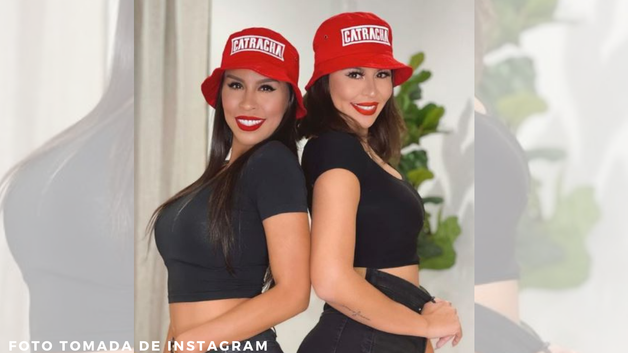 Imagen Principal de Nota: Lipstickfable y Mache Alvarado celebraron la independencia de Honduras, ¡Aquí las fotos!