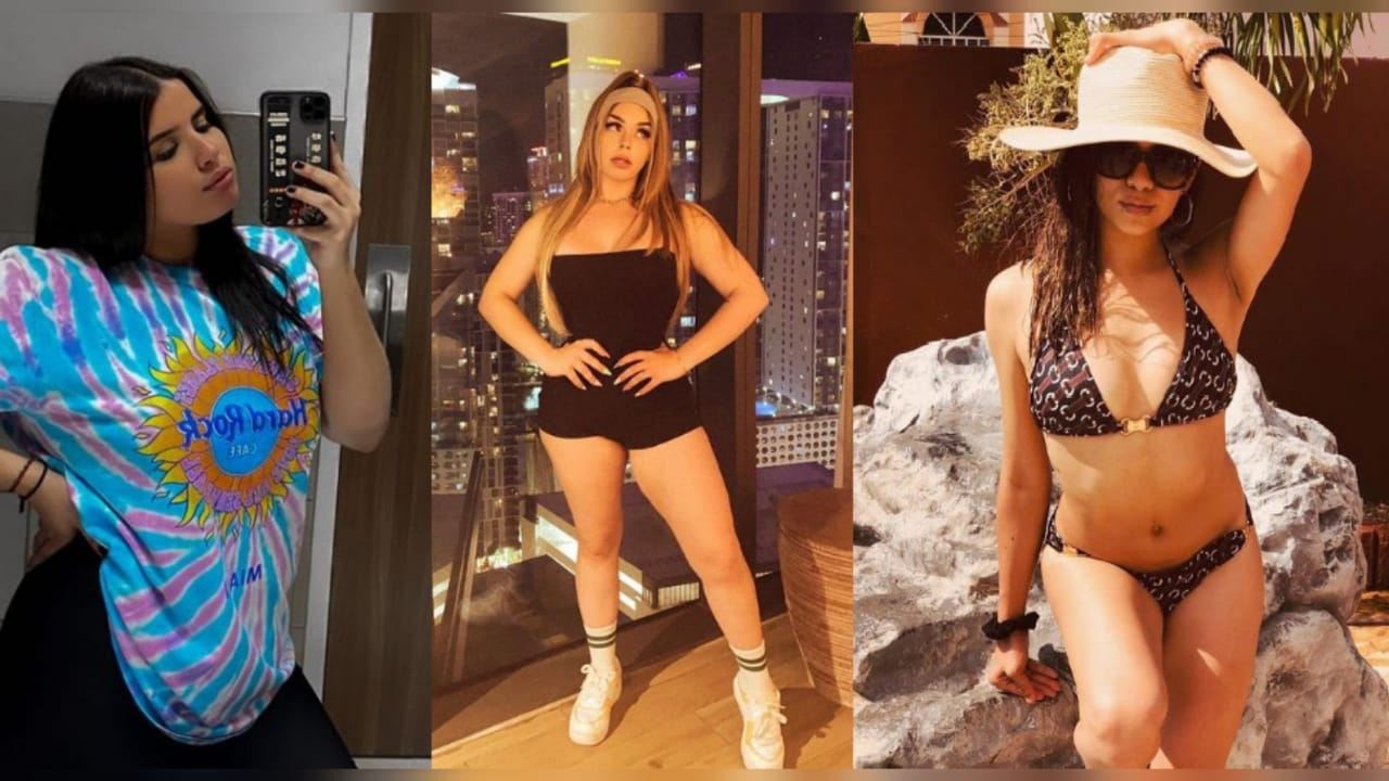 Imagen Principal de Nota: Las hijas del reguetón: conoce a las herederas de Daddy Yankee, Nicky Jam y Vico C