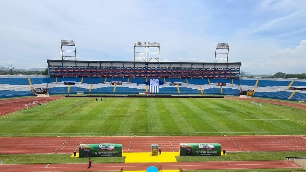 Imagen Principal de Nota: Honduras vs Estados Unidos: si vas a ir al estadio Olímpico Metropolitano esto debes de saber antes