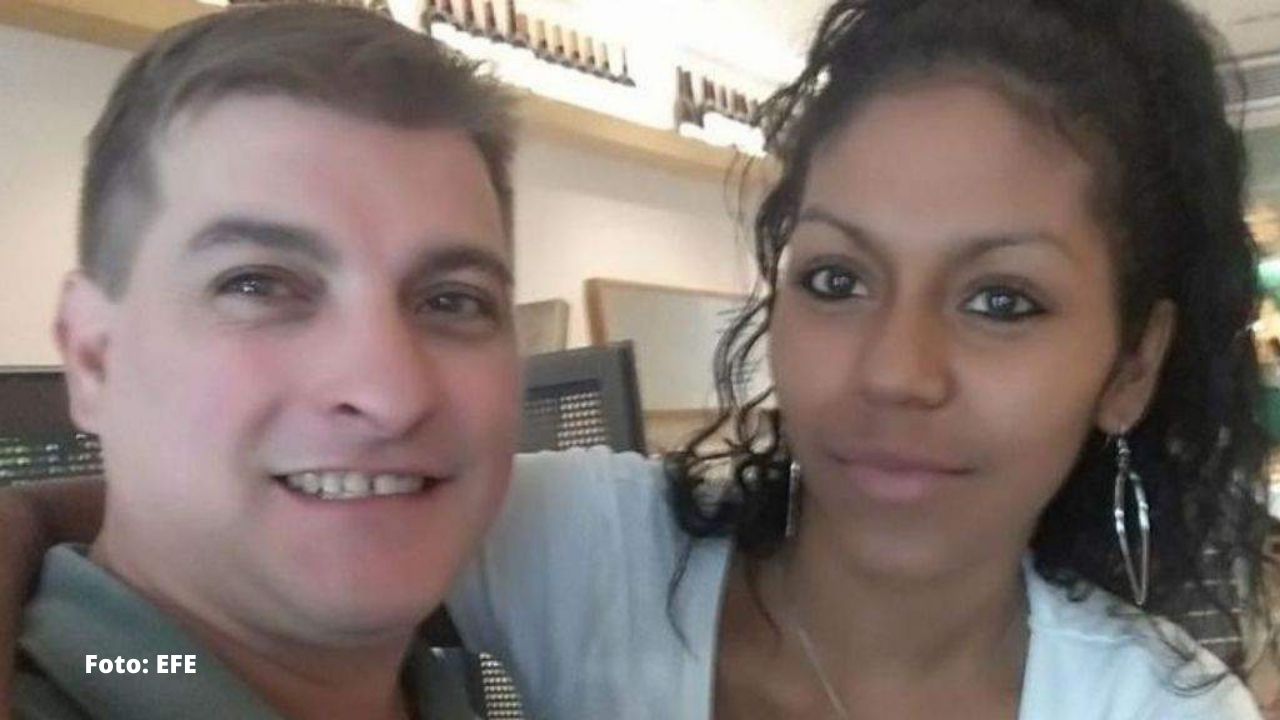 Imagen de Niegan entrega del cuerpo de la hondureña Heidi Paz, asesinada en España por el Rey del Cachopo