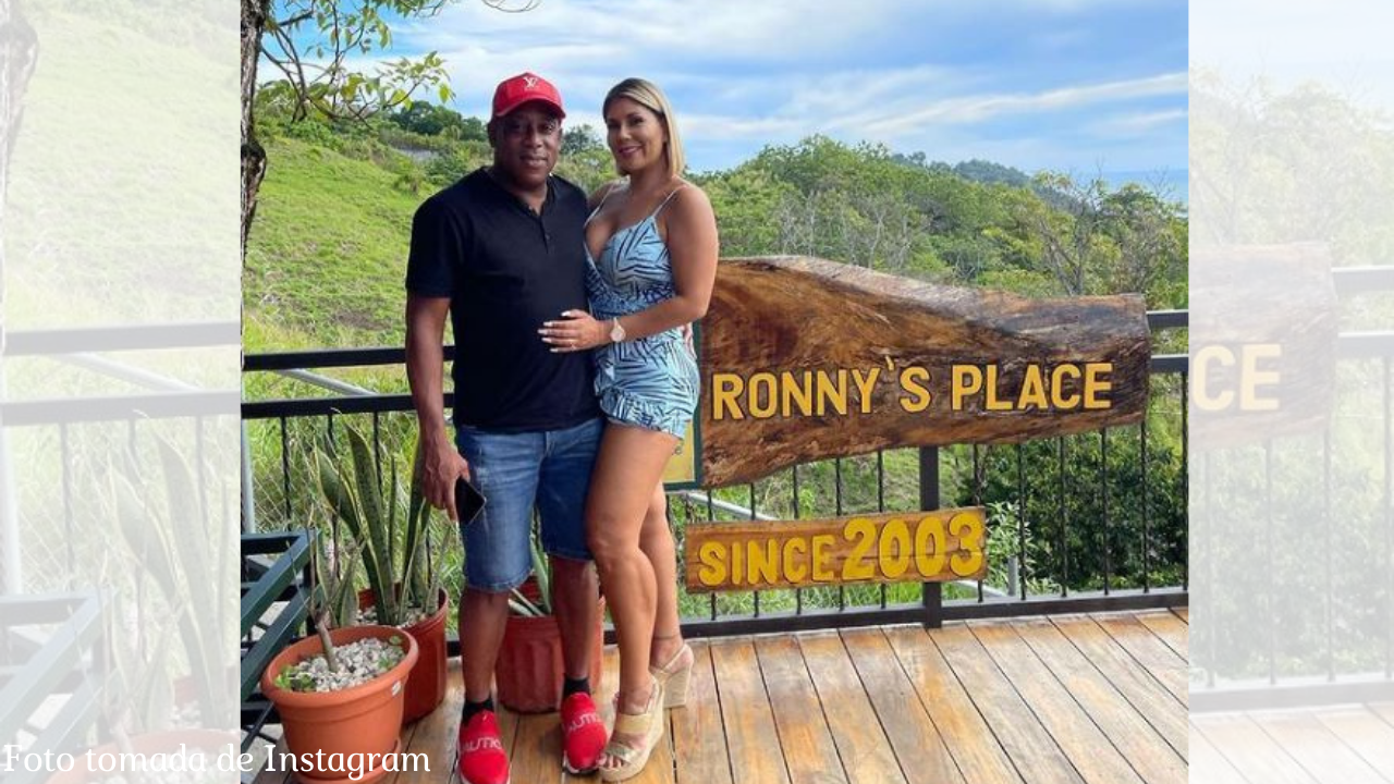 Imagen Principal de Nota: ¿Recuerdas a Ingrid Solís, la sexy novia de Hernán Medford? Mira cómo luce ahora esta ex reina de belleza tica