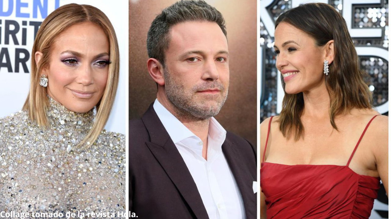 Imagen de Jennifer Garner rompe el silencio y se refiere al romance de su ex Ben Affleck con Jennifer López