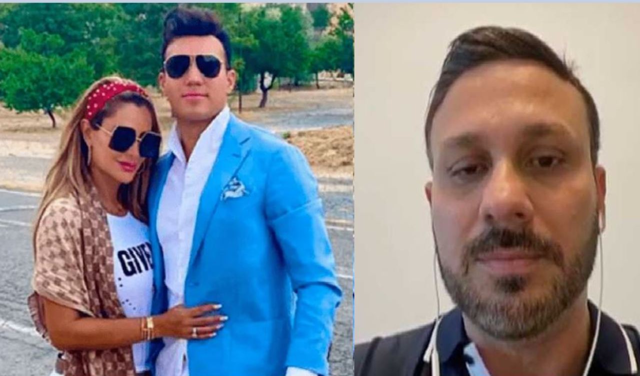 Imagen de Esposo de Ninel Conde estaría escondido en Honduras tras huir de la justicia de Estados Unidos; exsocio lo delató