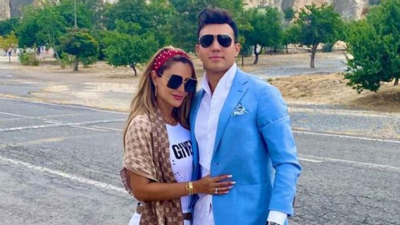 Imagen Principal de Nota: ¡Prófugo de la justicia! Larry Ramos, esposo de Ninel Conde, se fuga para evitar ir a la cárcel