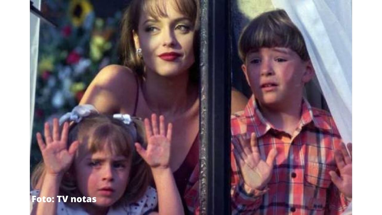 Imagen de Así luce el niño de 'La Usurpadora' tras 23 años de la famosa telenovela
