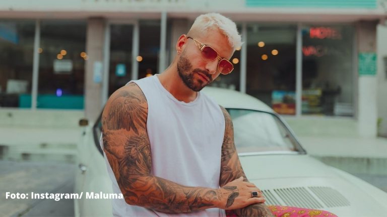 Imagen Principal de Nota: ¿Cuánto cobra Maluma en cada concierto?, esta sería la fortuna que exige el colombiano