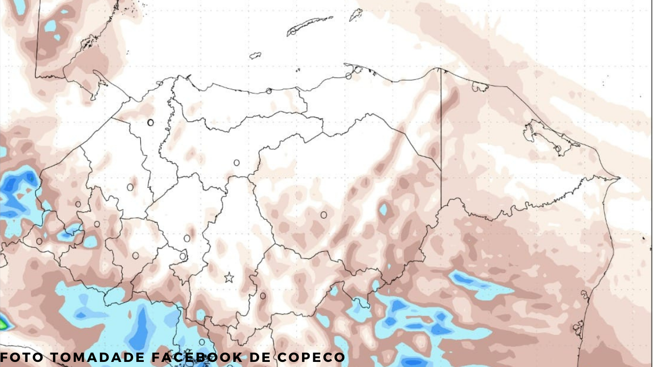 Imagen de ¿Más lluvias para Tegucigalpa y San Pedro Sula? Aquí el pronóstico del tiempo para este domingo