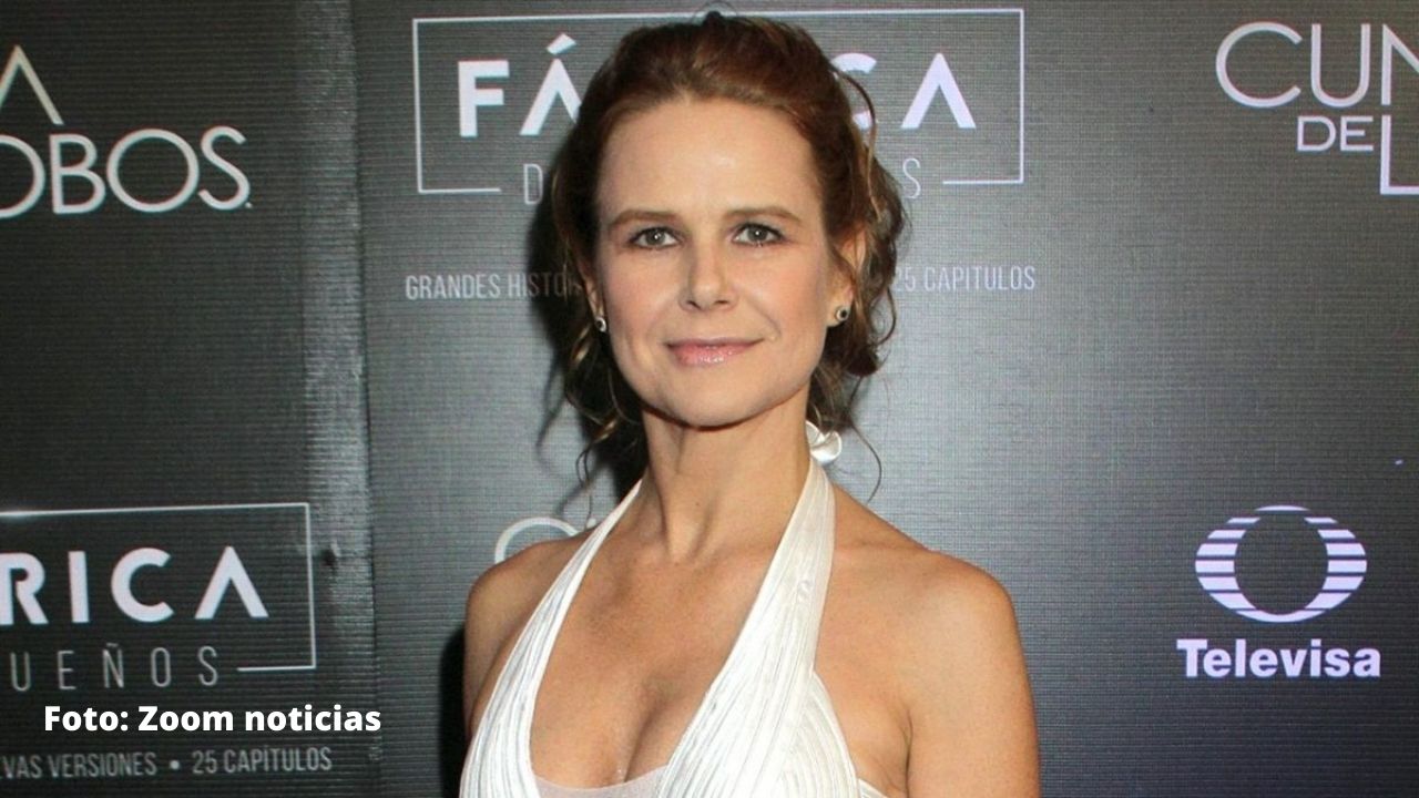 Imagen de Famosa actriz de telenovelas mexicanas sale del clóset a los 51 años, mira cómo lo confesó