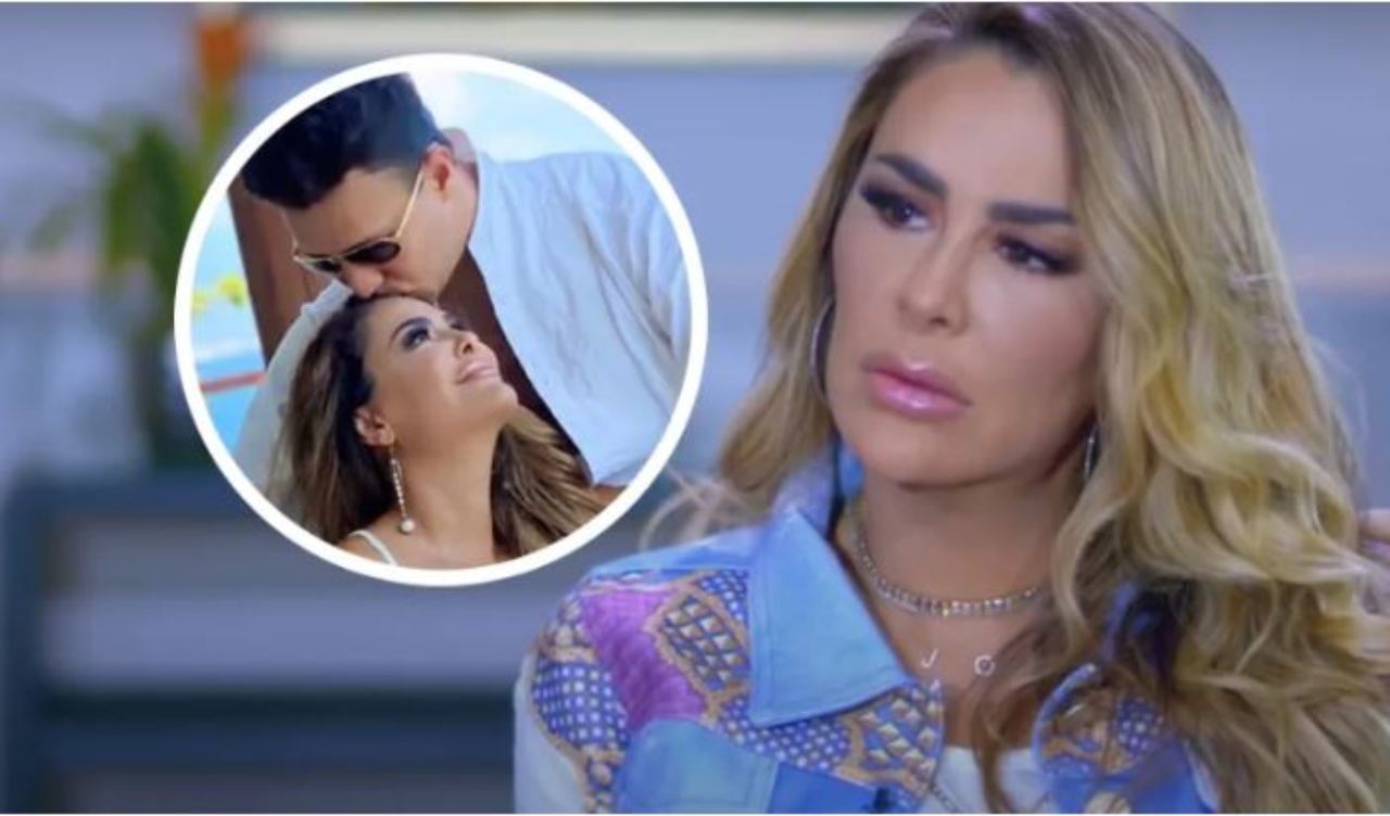 Imagen Principal de Nota: Ninel Conde reacciona a la fuga de su esposo Larry Ramos y se niega a ser su cómplice