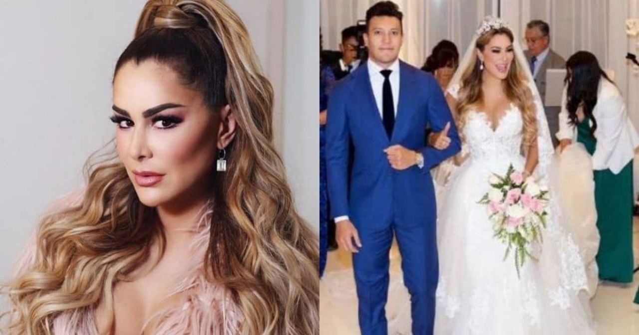 Imagen Principal de Nota: Ninel Conde podría estar amenazada por su esposo Larry Ramos, prófugo de la justicia