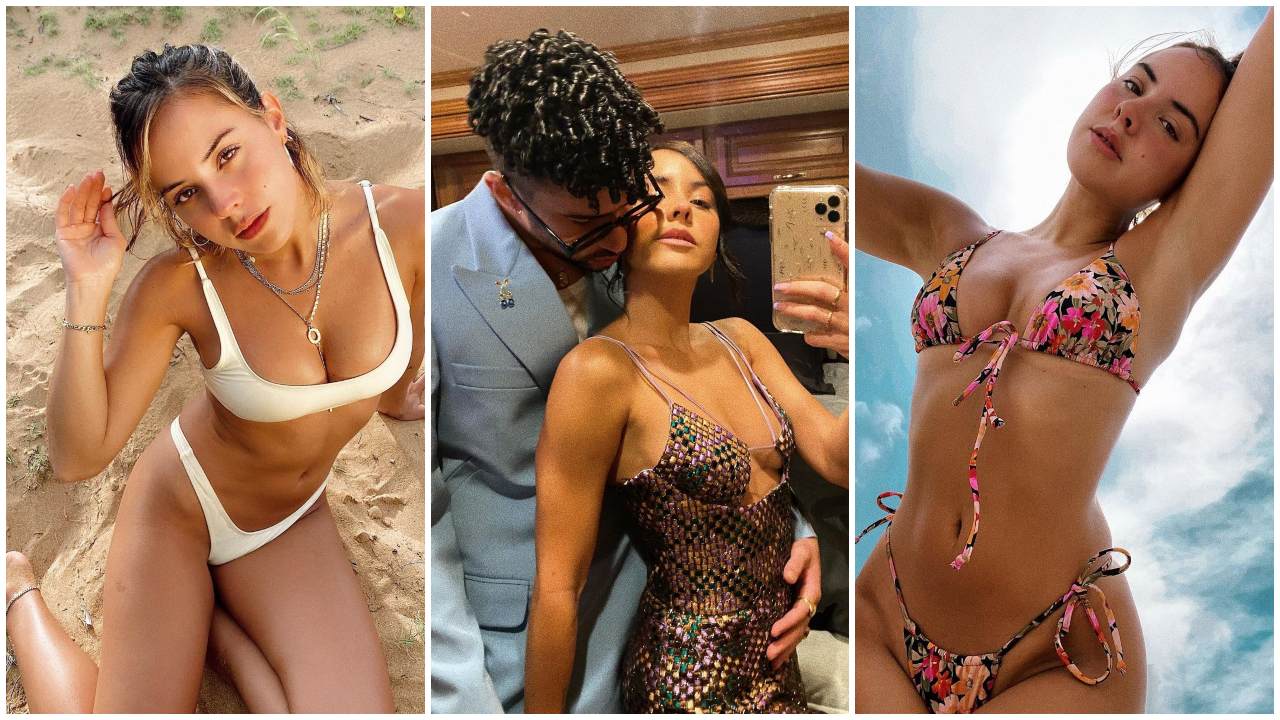 Imagen de Así es Gabriela Berlingeri, la  sexy novia de Bad Bunny que atrajo miradas en los Premios Billboard