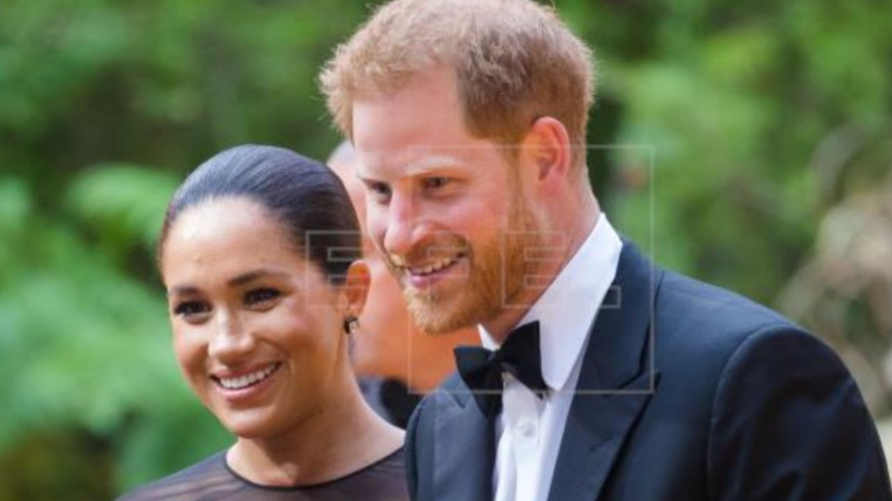 Imagen Principal de Nota: El príncipe Harry, Meghan Markle y Nayib Bukele  entre los 100 más influyentes del mundo, según revista Time