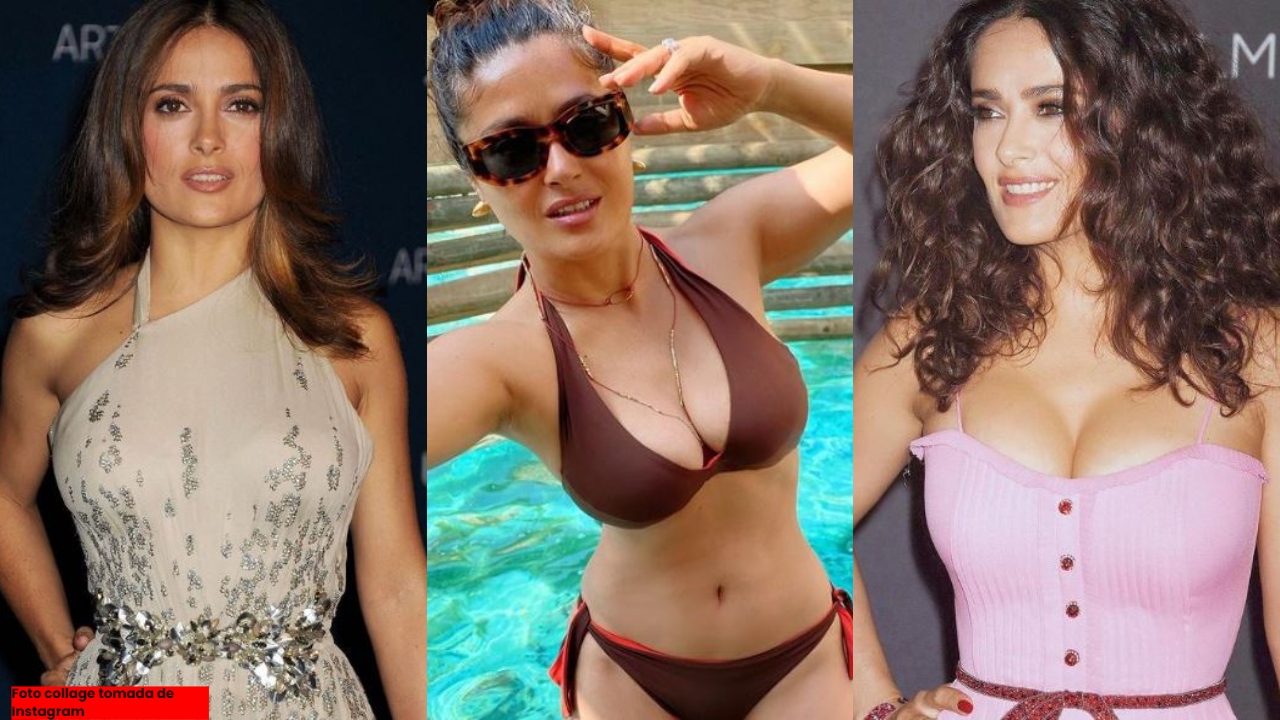 Imagen Principal de Nota: ¿Un presidente le hizo propuestas indecorosas a Salma Hayek? Esto es lo que revela la actriz