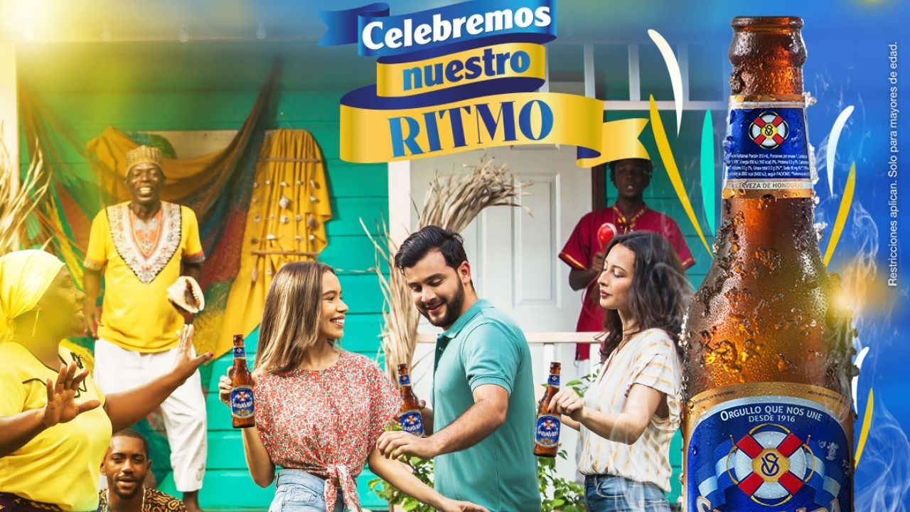 Imagen de Brindando con SalvaVida “El Sabor del Bicentenario”