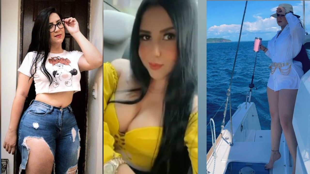 Imagen Principal de Nota: Zoé Herrera, hija de ‘Chelato’ Uclés, vuelve encender las redes con sensual foto