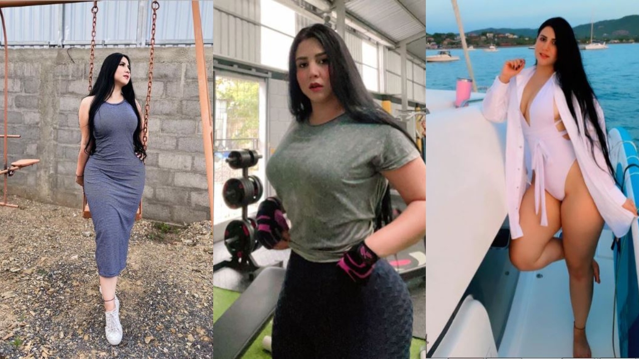 Imagen Principal de Nota: Zoé Herrera, hija de Chelato Uclés, preocupa por mensaje sobre coronavirus: 'tuve dos tipos de covid'