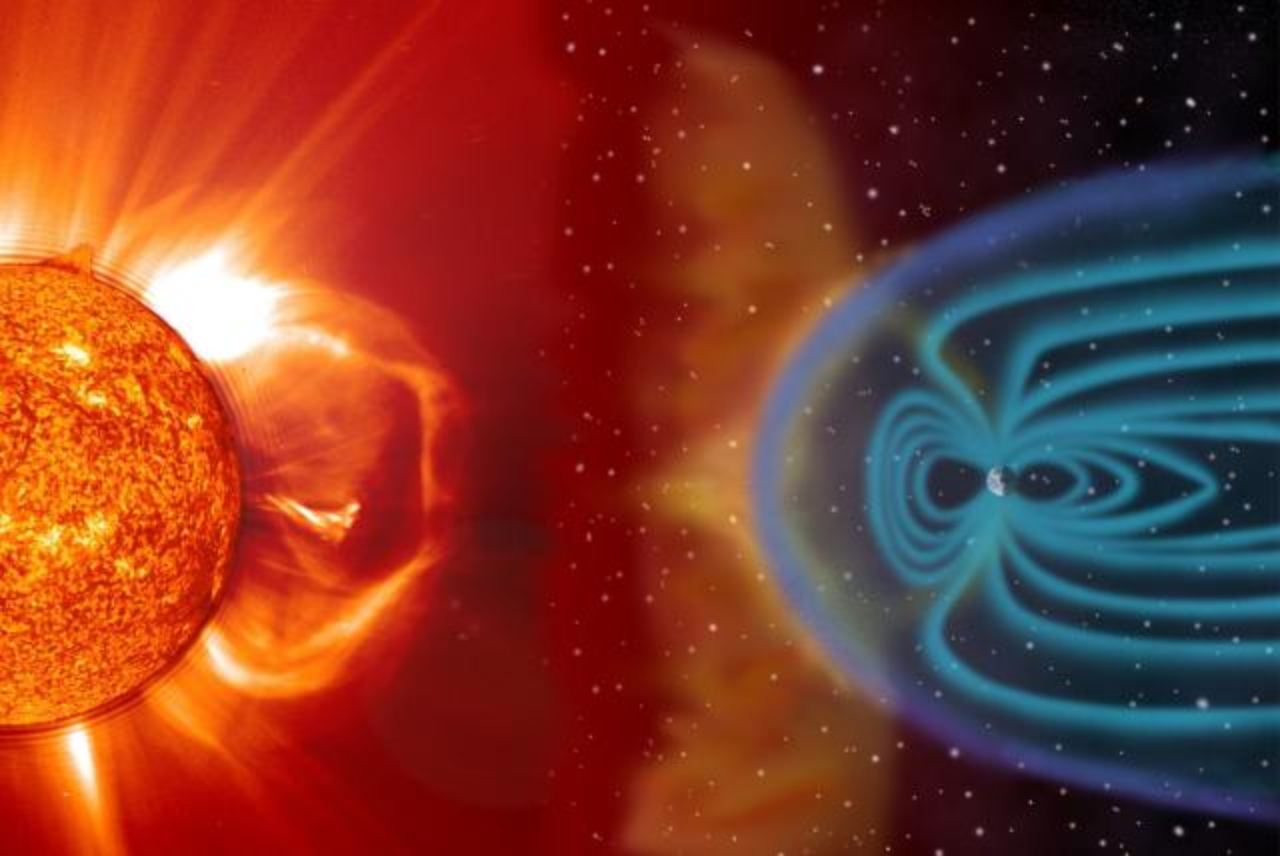 Imagen Principal de Nota: Tormenta geomagnética impactará la Tierra este 2 de septiembre: qué es y qué efectos podría causar