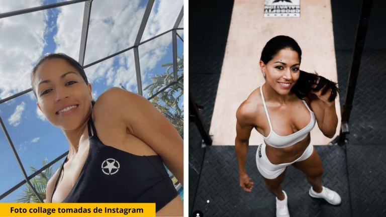 Imagen Principal de Nota: Nora Erazo celebra sus 38 años con un bikinazo que debes de ver
