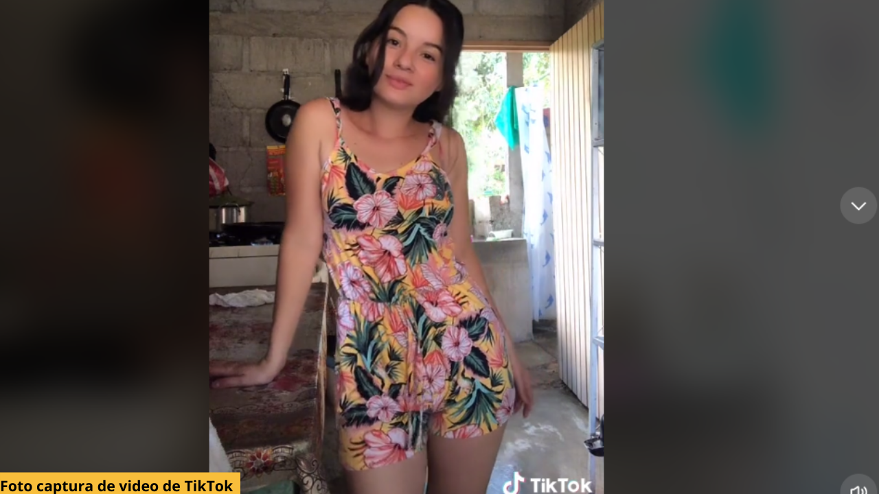 Imagen Principal de Nota: Lucero Rosales se acerca a los dos millones de vistas con un video en Tiktok que todos disfrutan