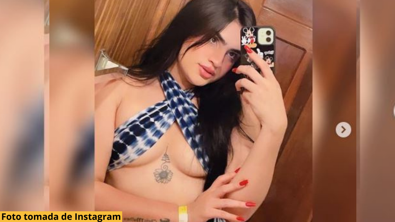 Imagen Principal de Nota: Roxanna Somoza derrite el Instagram con candente foto en tanga que debes de ver