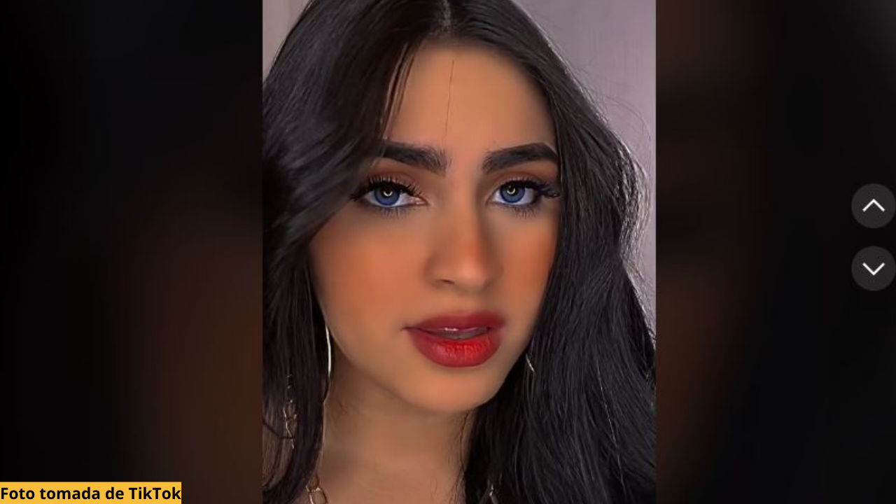 Imagen Principal de Nota: TikTok de Roxanna Somoza alcanza los 2 millones de visualizaciones, ¿de qué se trata?
