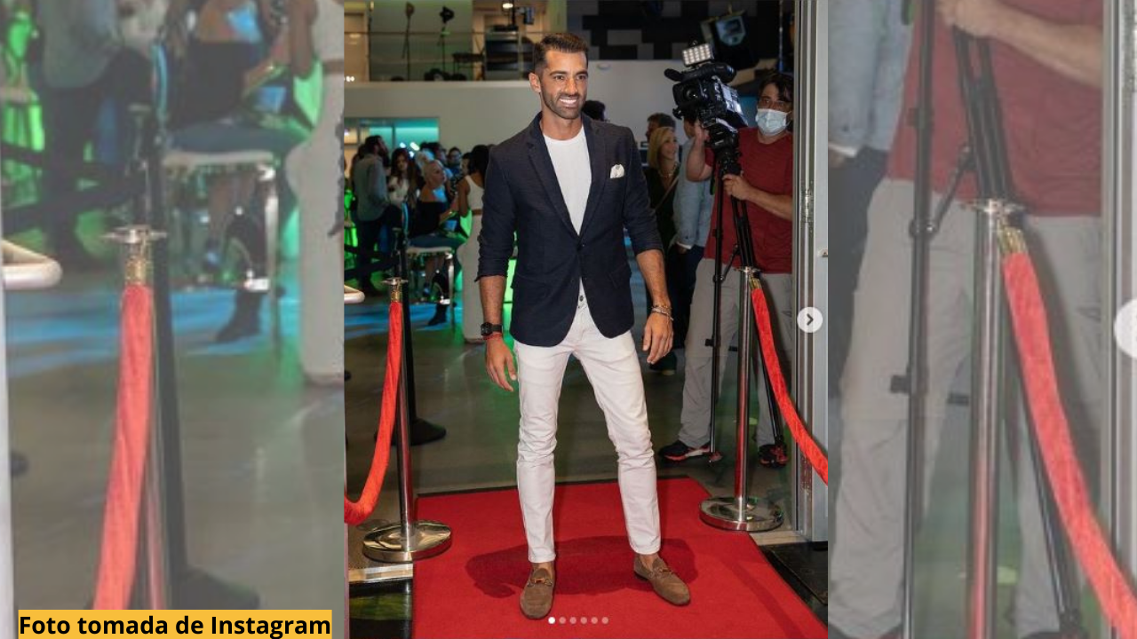 Imagen de Toni Costa rompe el silencio y aclara si es bisexual ¿por eso se separó de Adamari López?