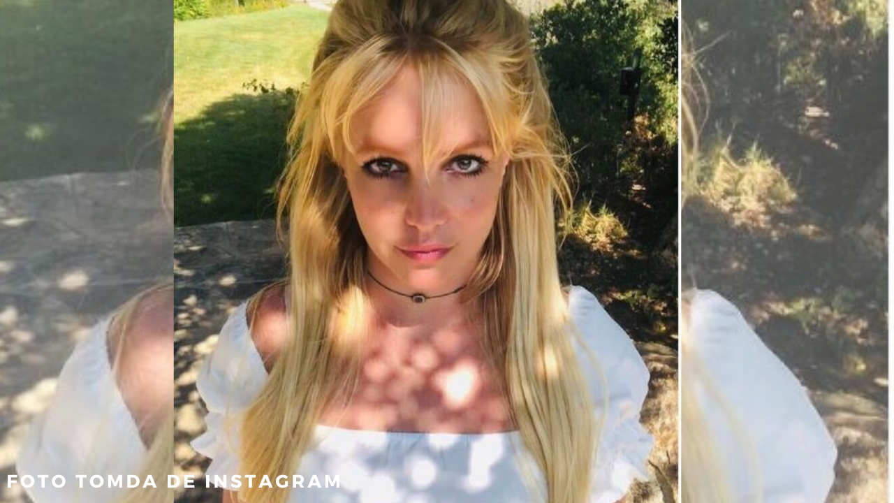 Imagen Principal de Nota: Britney Spears se desnuda evadiendo la censura de Instagram para celebrar su triunfo legal