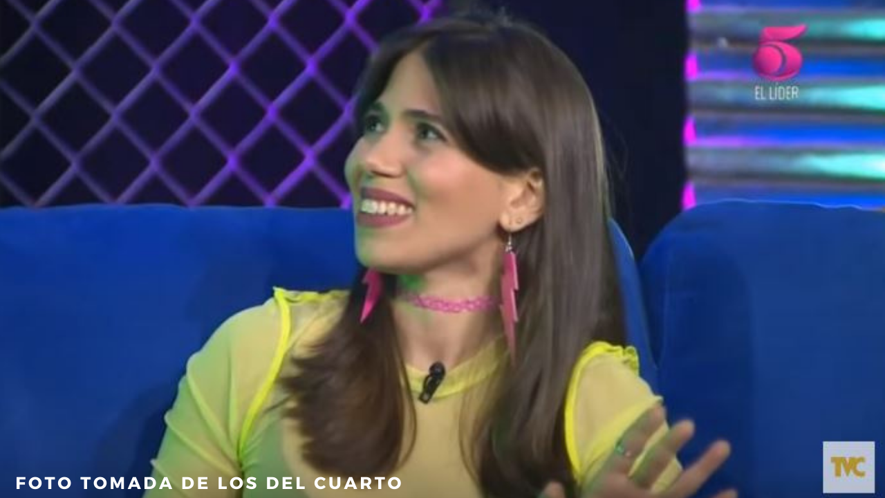 Imagen de Actriz de ‘La Condesa’ sorprende a Los del Cuarto cantando ‘Sopa de Caracol’