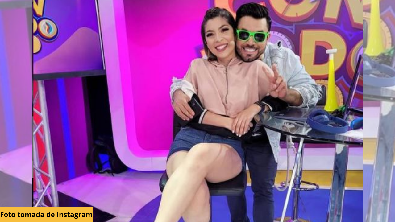 Imagen Principal de Nota: Así reaccionó Laura Meza por el embarazo de la novia de Jean Paul Irías y este le contesta