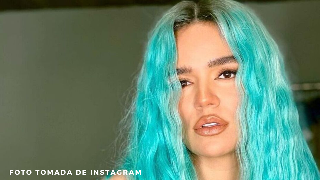 Imagen Principal de Nota: Karol G sorprende con un nuevo look que no debes dejar de ver