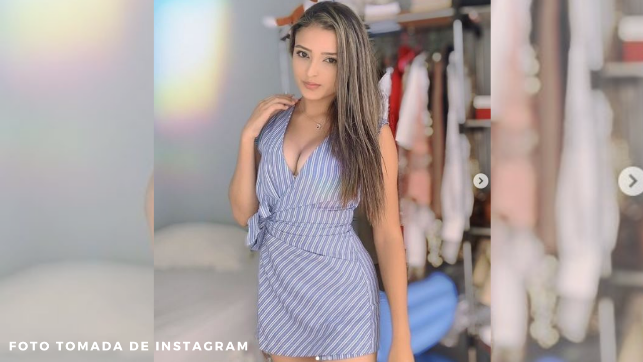 Imagen Principal de Nota: ¡Vídeo! La Barbie policía sube la temperatura con sensual modelaje en TikTok al ritmo de regional mexicano