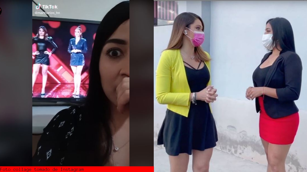 Imagen de Martha Ríos comparte su felicidad por clasificación de Sirey Morán en Nuestra Belleza Latina