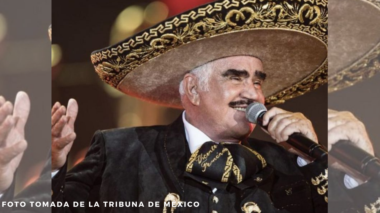 Imagen Principal de Nota: ¿De cuánto es la deuda  de Vicente Fernández por seguir ingresado en el hospital?