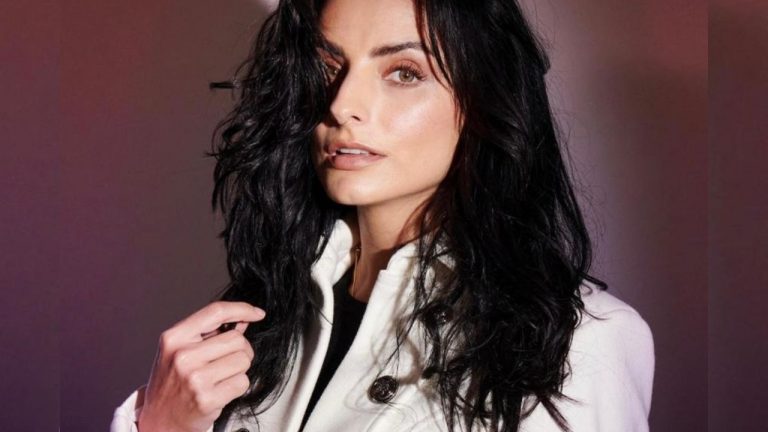 Imagen Principal de Nota: La foto con la que Aislinn Derbez simula una 'vida perfecta'; mira el poderoso mensaje con el que la acompañó