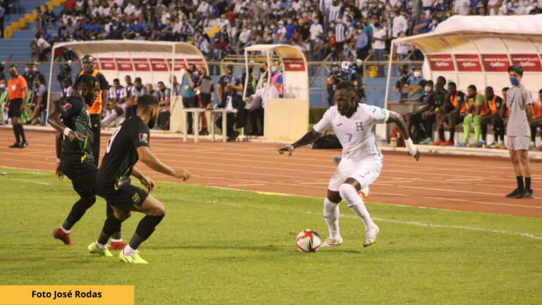Imagen Principal de Nota: Jamaica derrota 0-2 a Honduras y lo manda al sótano