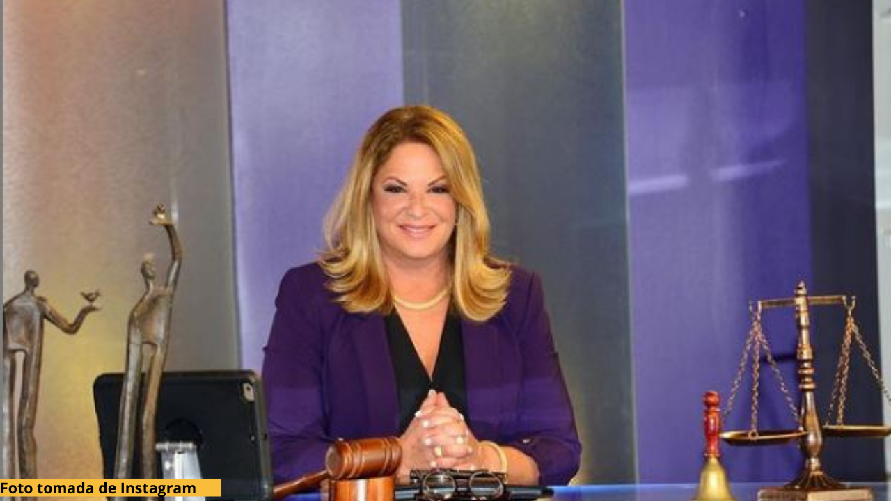 Imagen Principal de Nota: ¿Qué fue de la doctora Polo de Caso Cerrado y de qué vive actualmente?