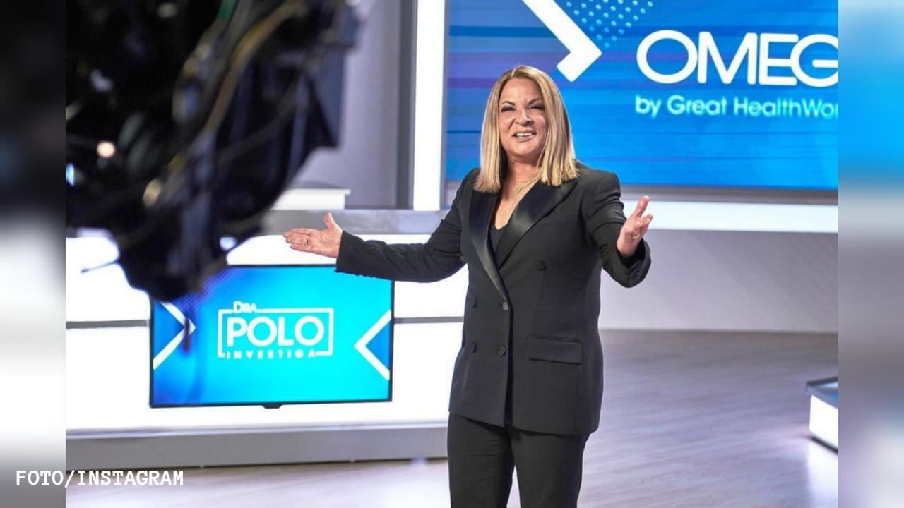 Imagen Principal de Nota: La doctora Ana María Polo comparte tremenda noticia con sus seguidores, ¿regresa Caso Cerrado?