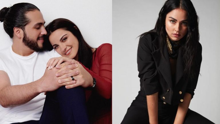 Imagen Principal de Nota: Maite Perroni confirma relación con Andrés Tovar después de escándalo por ser 'la tercera en discordia'