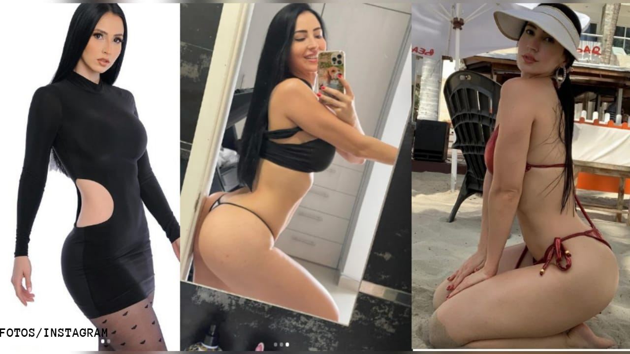 Imagen Principal de Nota: TikTok: sexy venezolana vuelve locos a hondureños bailando punta, ¡tienes que verla!